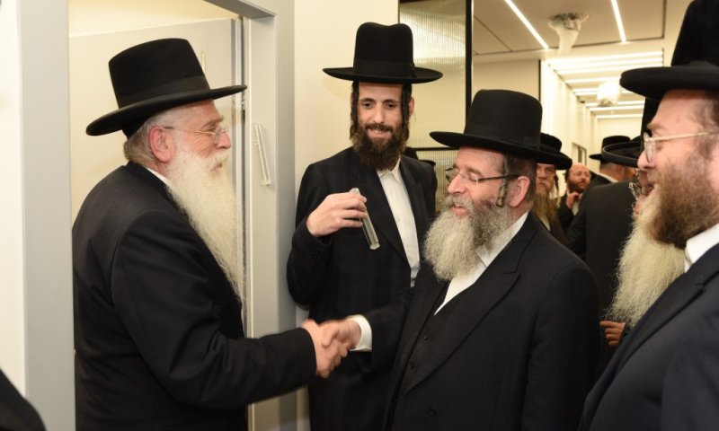 במוצאי פורים: מנכ"ל המבשר משה פרוש הותקף באלימות קשה