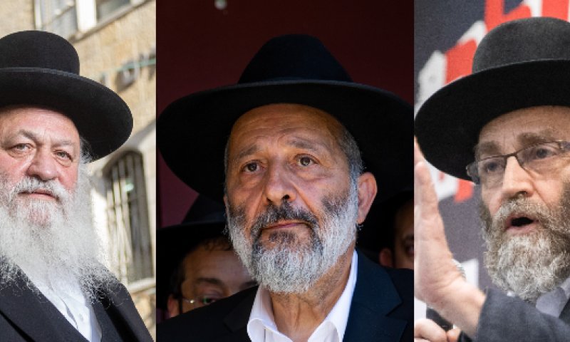 הבעיה כבר מזמן הפכה לקמפיין: מנהיגים פותרים בעיות, מועמדים מחפשים כותרות