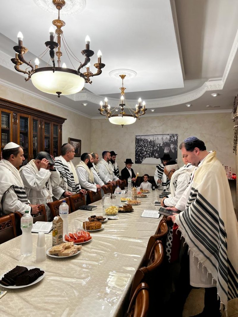  הקהילות היהודיות באוקראינה