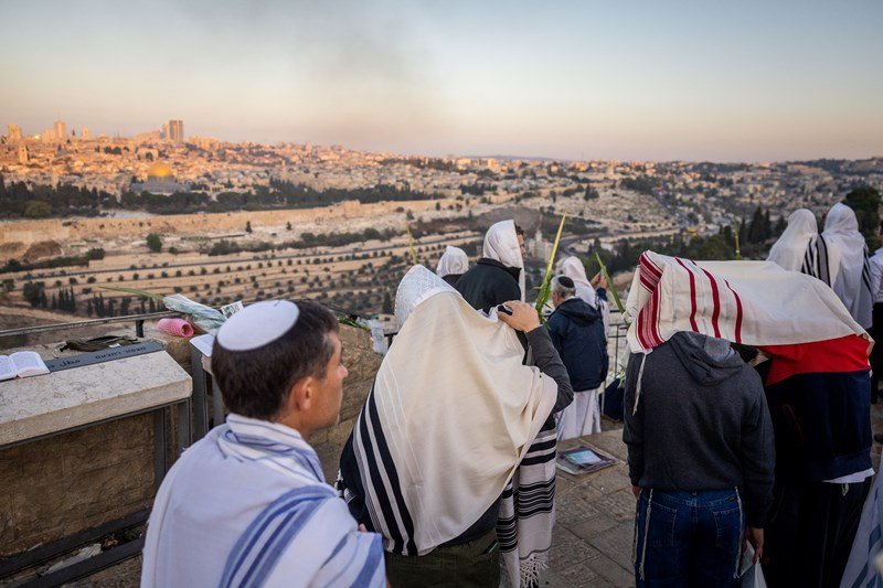 יונתן זינדל, פלאש 90