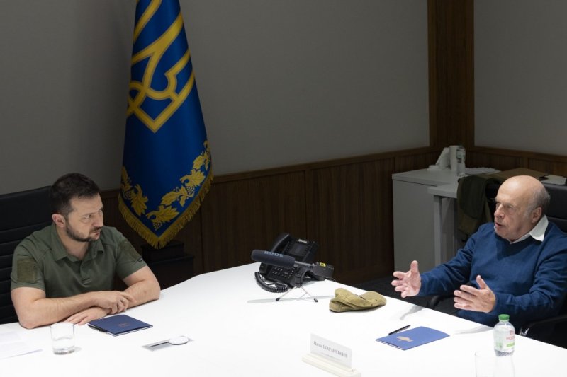 צילום: משרד הנשיאות האוקראיני