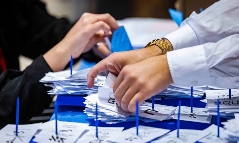 בגלל החשש מערעור התוצאות: כך מתכננים לחשוף לעיני כולם את ספירת הקולות