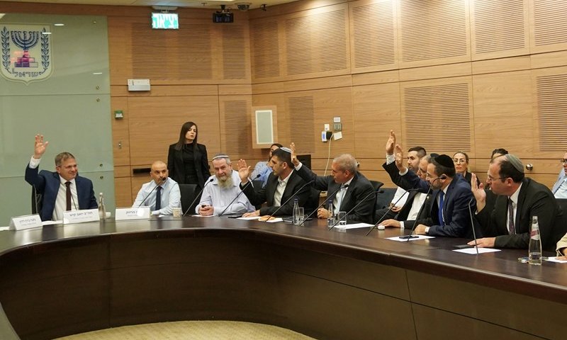 האיום של יו"ר הכנסת: "מי שיעדר יינקטו נגדו סנקציות"