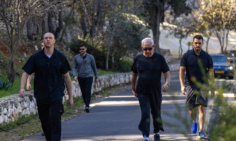 אמצעים חדשים ובדיקות קפדניות: עליית מדרגה באבטחת רה"מ