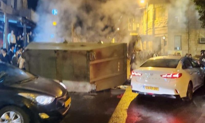&ldquo;ראה את האם החרדית קורסת &ndash; ונמלט&rdquo;: כתב האישום הדרמטי נגד ישראל נמדר