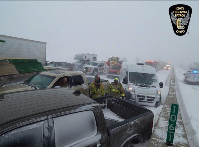 צילום: רשות הלאומית לבטיחות בדרכים של אוהיו