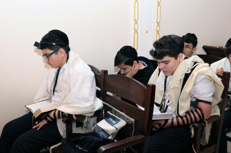 צילום:  הקהילה היהודית באקו