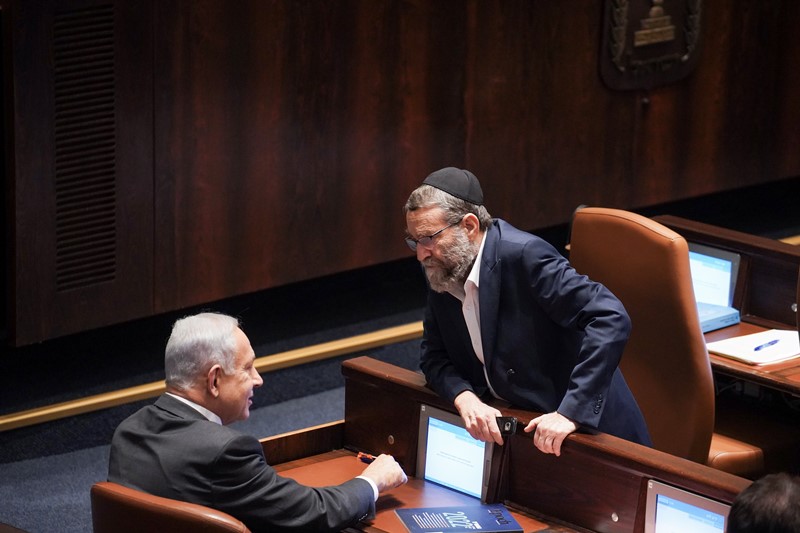 דני שם טוב, דוברות הכנסת