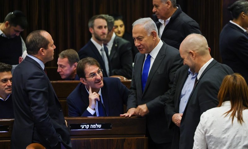 רעידת אדמה בליכוד: אוחנה מוביל, גוטליב מפתיעה &ndash; גלנט צונח