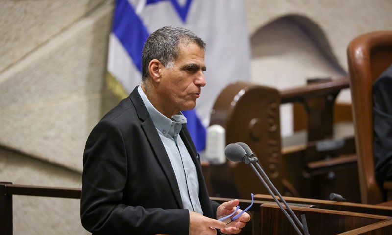 אישום נגד אדם שתכנן לתקוף את ח״כ לשעבר מוסי רז