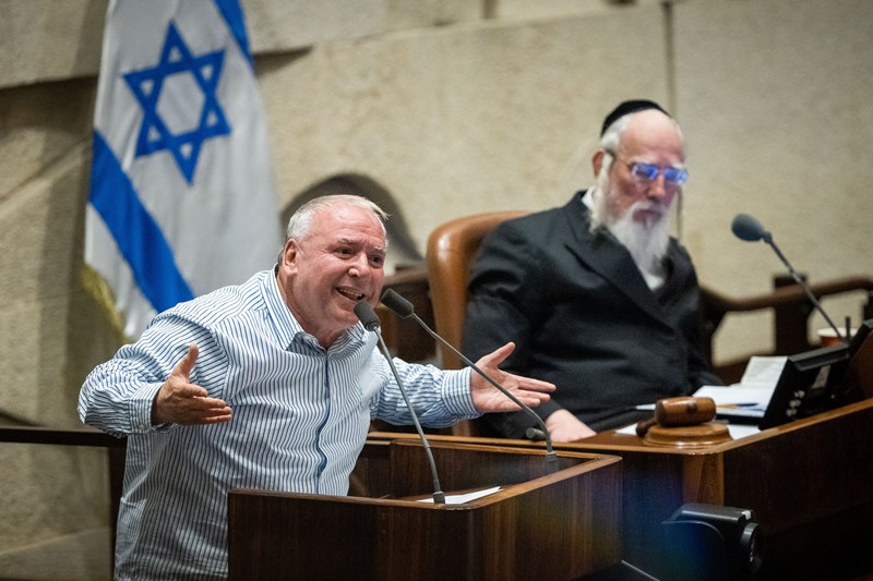 יונתן זינדל, פלאש 90