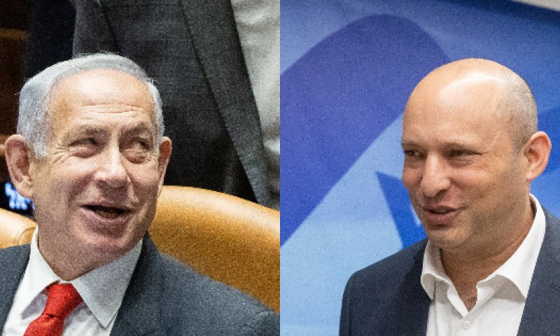 סקר &lsquo;מעריב&rsquo;: בנט עוקף את נתניהו, הציונות הדתית חוזרת למפה