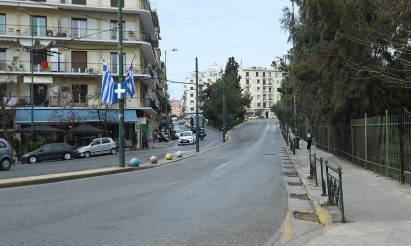 בעקבות המתיחות: אנשי שגרירות ישראל ביוון פונו מבתיהם באתונה
