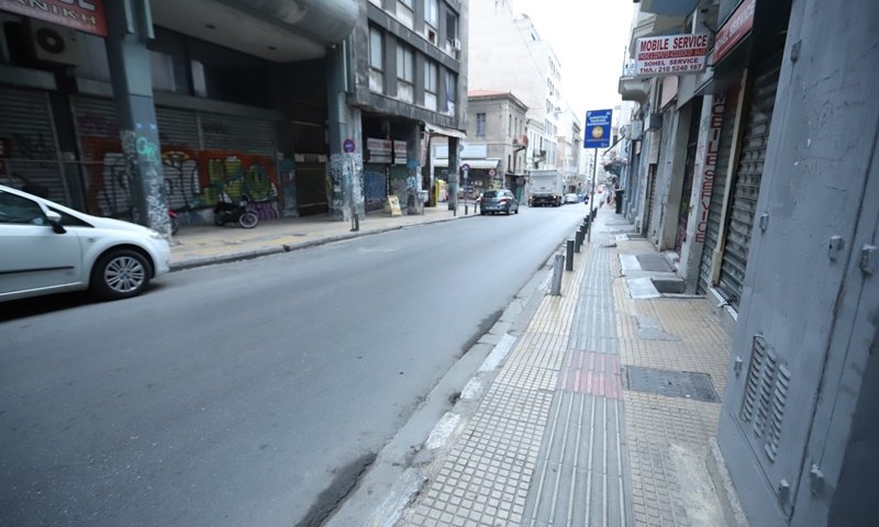 ישראלית נפלה אל מותה ממרפסת בקומה חמישית ביוון