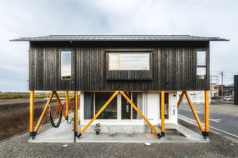 צילום: Ushijima Architects