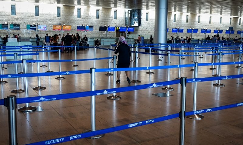משרד הבריאות מרגיע: נשלל החשד לאבולה בקרב שני השבים מקונגו