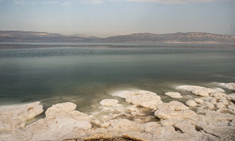 מחקר עולמי חדש הגדיר את ים המלח כ"מלכודת תיירים"