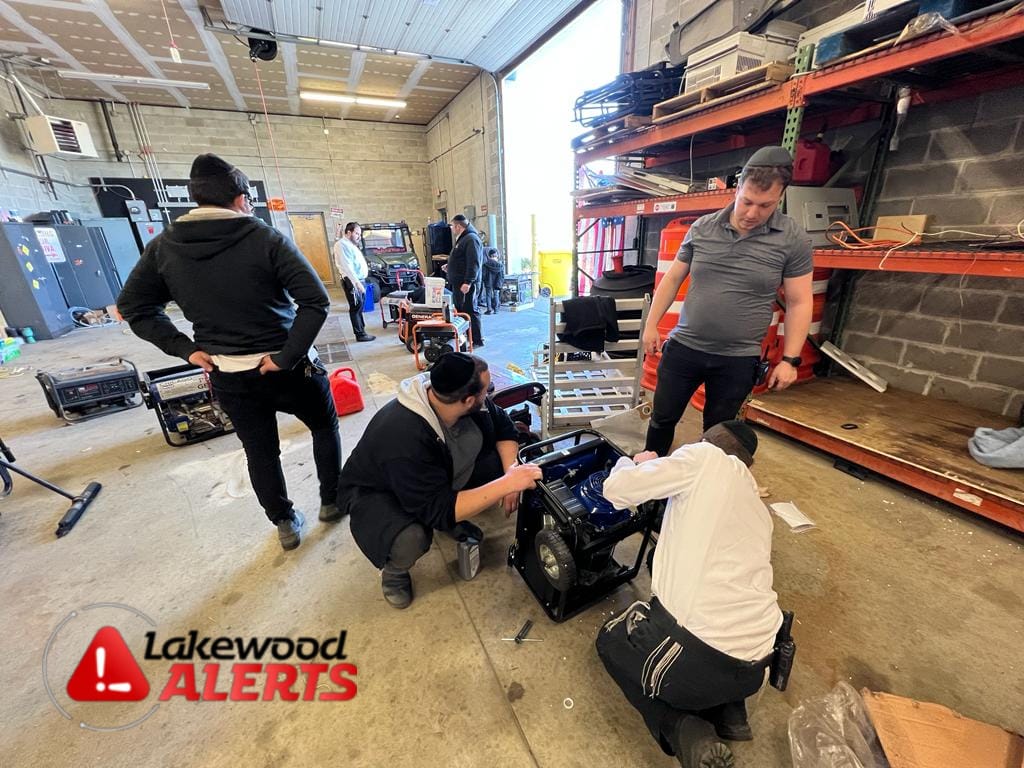 Lakewood Alerts