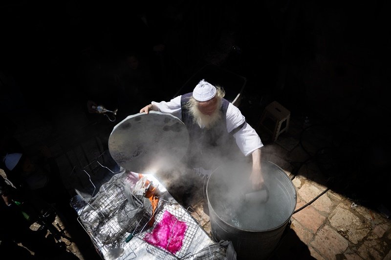 יונתן זינדל, פלאש 90