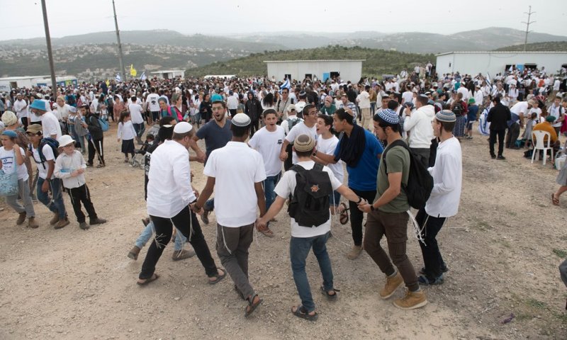 תתכוננו לסנקציות: המדינה האירופאית מאיימת על "המתנחלים"