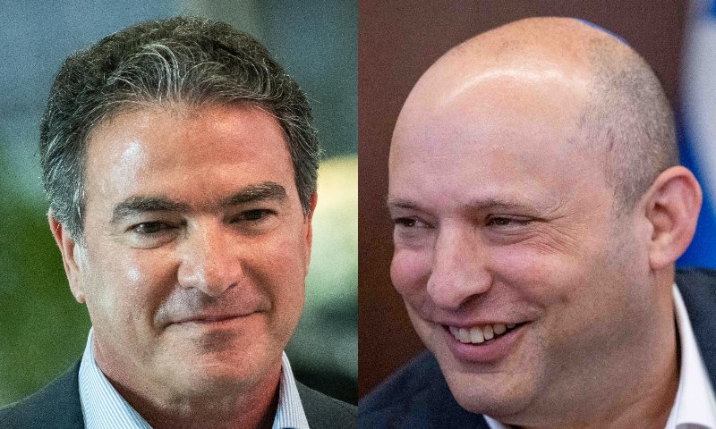 סקר: כמה שווים בנט ואייזנקוט; כך משנה יוסי כהן את התמונה