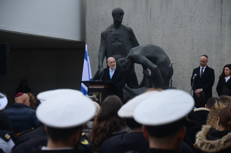 צילום: שגרירות ישראל בגרמניה 