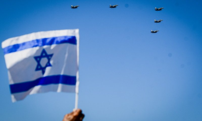 לקראת יום העצמאות ה-78: זו כמות האזרחים שיש בישראל