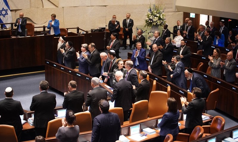 השרים אישרו לקדם את חוק ועדת החקירה ל-7 באוקטובר 