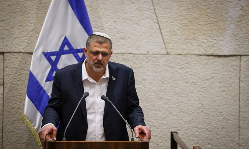 בוארון נכנס למגרש: ינהל את מטה השטח של הליכוד לקראת הבחירות