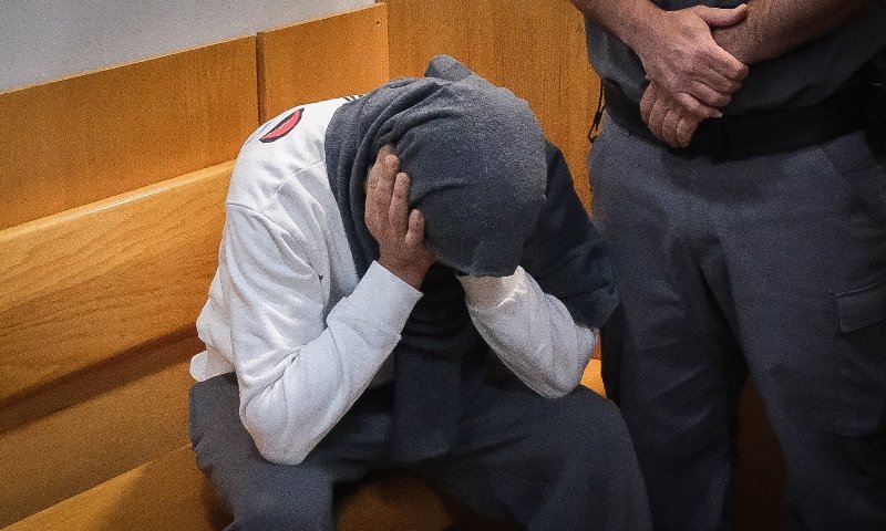 הורשע ברצח באדישות לאחר עימות בכביש וירי קטלני