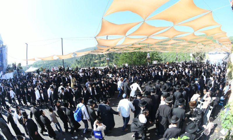 כולם רוצים להתפלל אצל רבי שמעון: צפו בקמפיין הסברה חדש 
