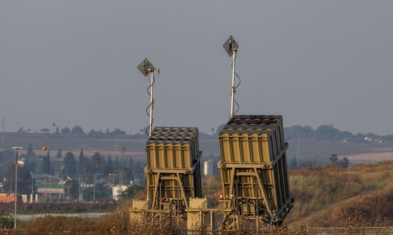 כיפת ברזל