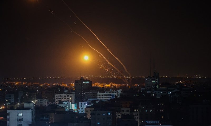 אחרי העפיפונים: בצה"ל חוששים מהצעד הבא של חמאס