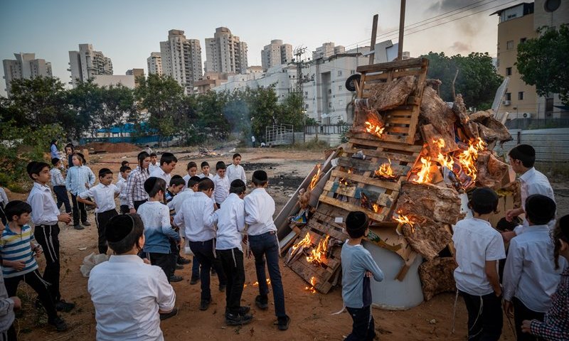 אסור או מותר? זה מה שאומר הצו שאוסר על הדלקת מדורות