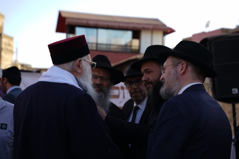 צילום: אבי וינר – מרכז 302 / Chabad.org