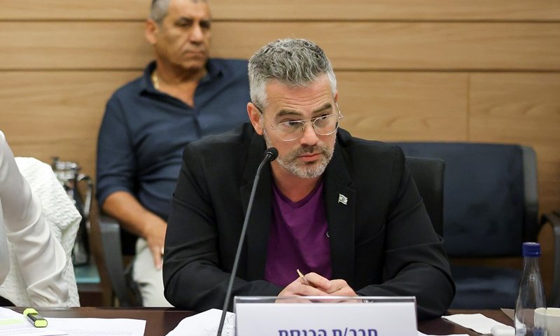 האיום הסיני על הח"כ הישראלי: "על סף תהום"