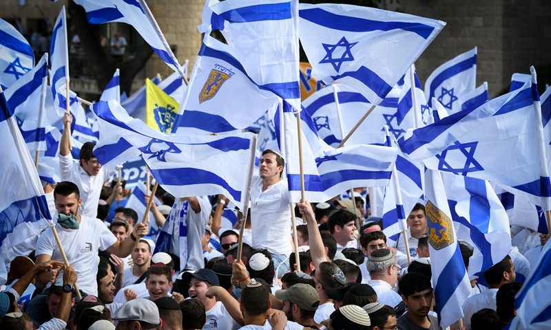 המפעל הטורקי ליבואן הישראלי: "לא נייצר דגלי ישראל וצה"ל"