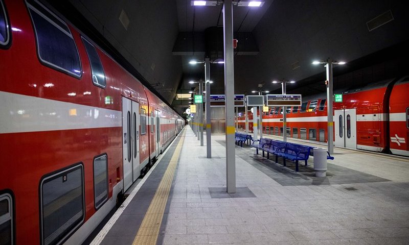 מכה קשה לנוסעים: תתכוננו לשבוע וחצי ללא רכבות סדירות