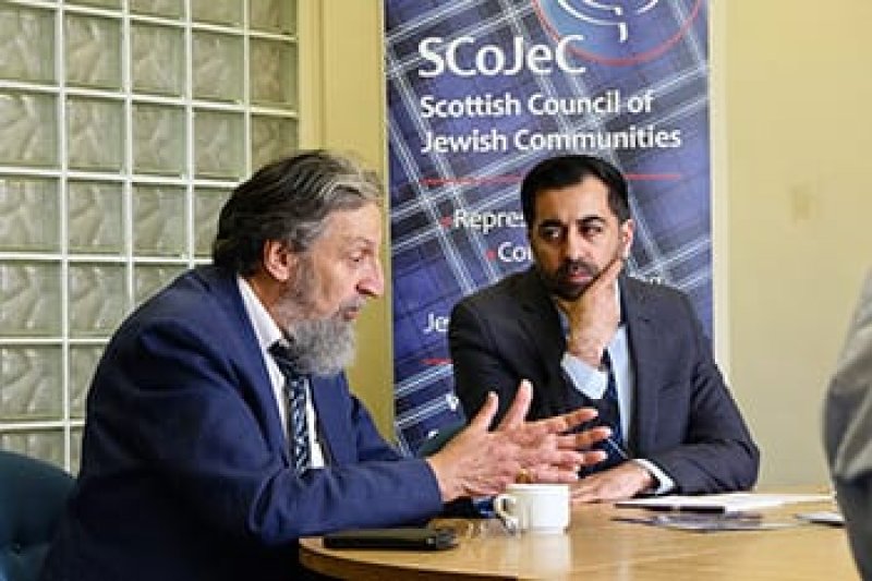הקהילות היהודיות בסקוטלנד SCoJeC - ממשלת סקוטלנד