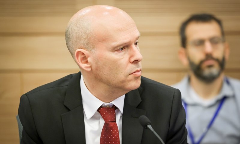 מתקשה לקבל ביקורת. פרקליט המדינה עמית איסמן