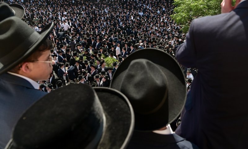 חרדים