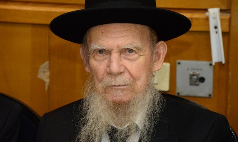 הצוואה המבהילה של הגרי"ג אדלשטיין לערב יום הכיפורים