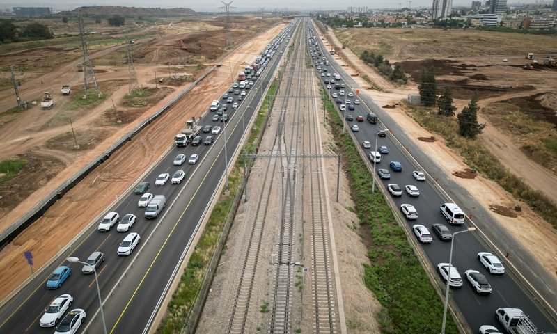 תרגישו את זה בכביש? ירידה חדה ביבוא כלי רכב לישראל