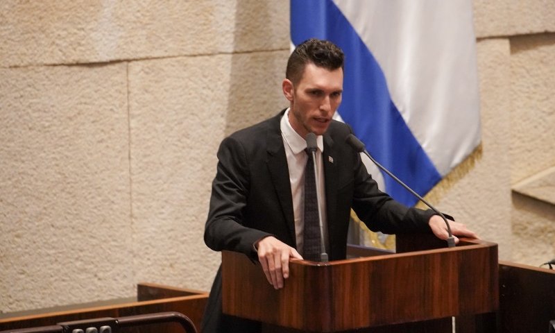 ח"כ עידן רול הודיע על פרישתו מהכנסת ומהחיים הפוליטיים - לפיד איחל בהצלחה