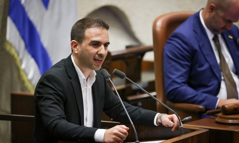 ​גל הפרישות ביש עתיד נמשך: ח"כ רון כץ התפטר מהכנסת ויפרוש מהפוליטיקה