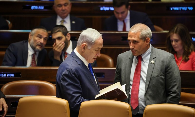 עימות בין סמוטריץ למילביצקי: דרישה מנתניהו לפטר את יו"ר ועדת הכספים