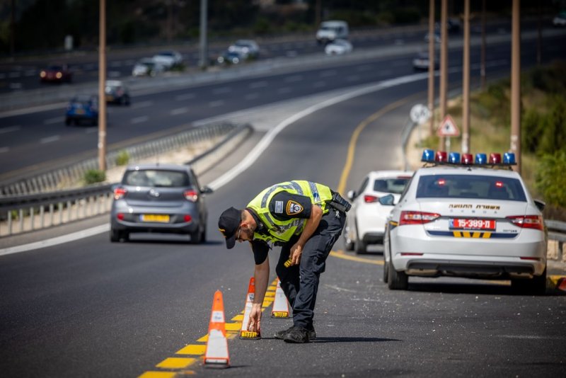 חיים גולדברג, פלאש 90