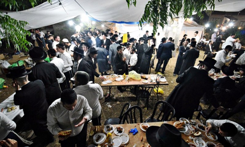 10 ימים להילולא: האם תיחסם הגישה לציון הצדיק מעג'ור?