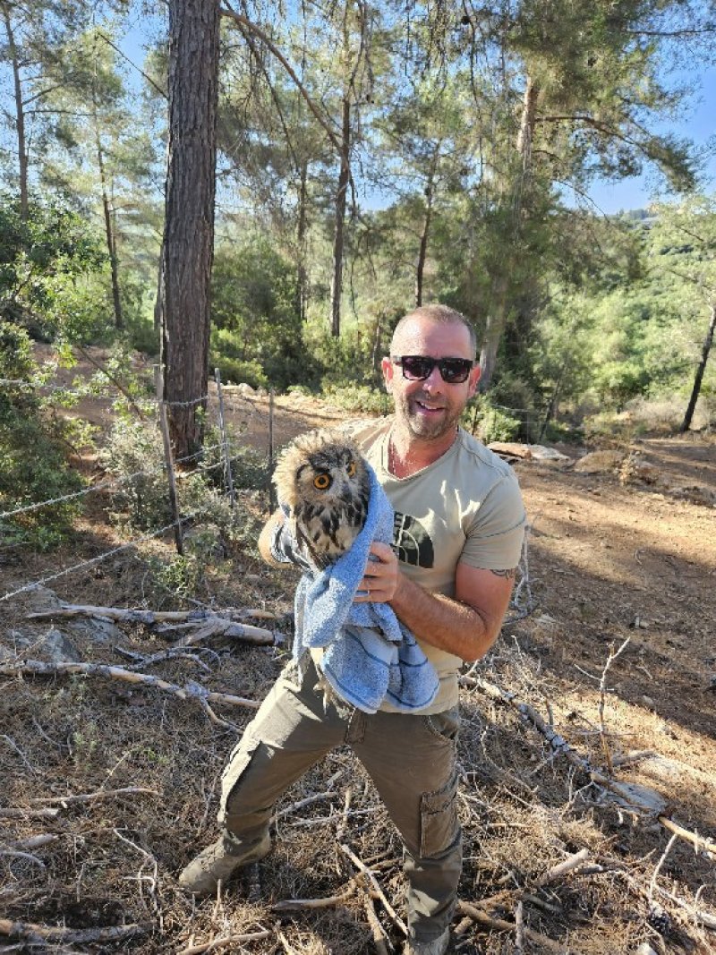 מתן צימרמן, רט''ג