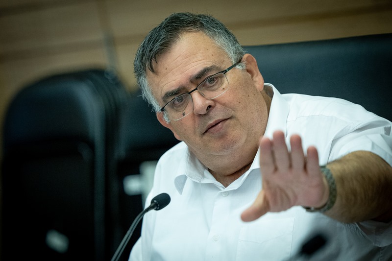 יונתן זינדל, פלאש 90